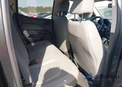 2016 Chevrolet Colorado Wt z USA, uszkodzony, nr VIN 1GCGTBE36G1310677